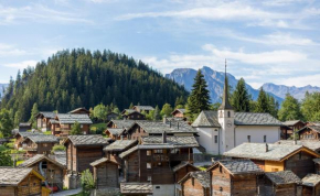 Гостиница Hotel Blattnerhof, Блаттен